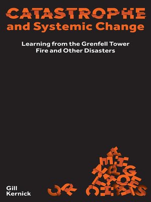 cover image of Catastrophe and Systemic Change
